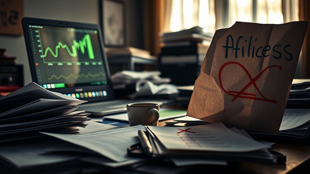 avoiding affiliate marketing pitfalls