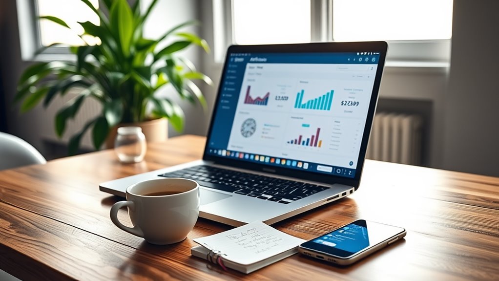build passive income online