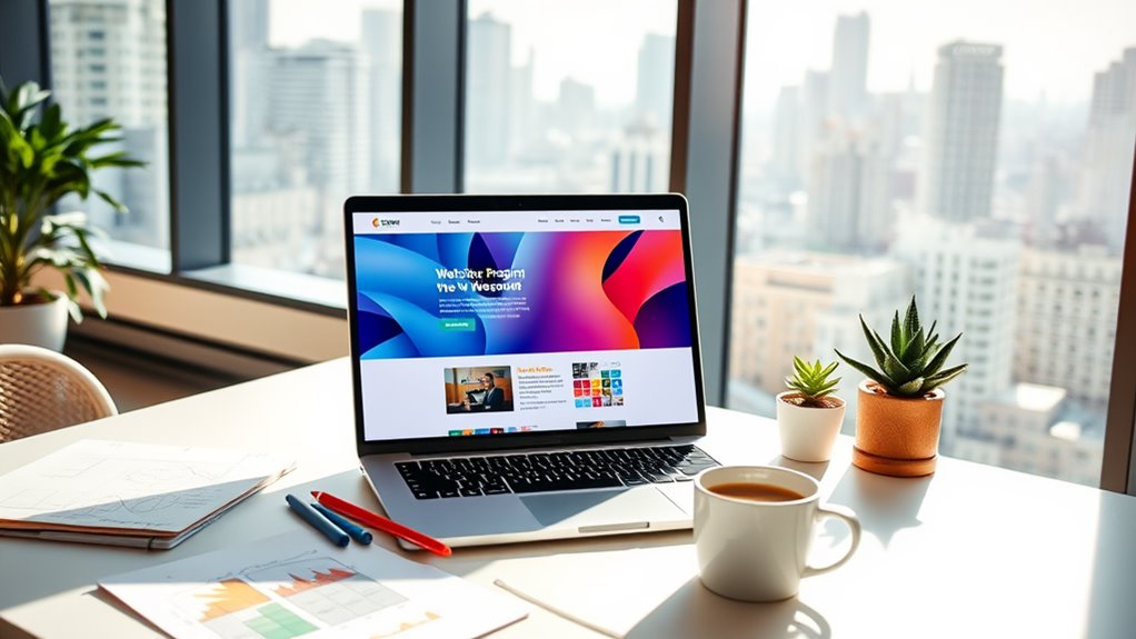 building revenue generating websites