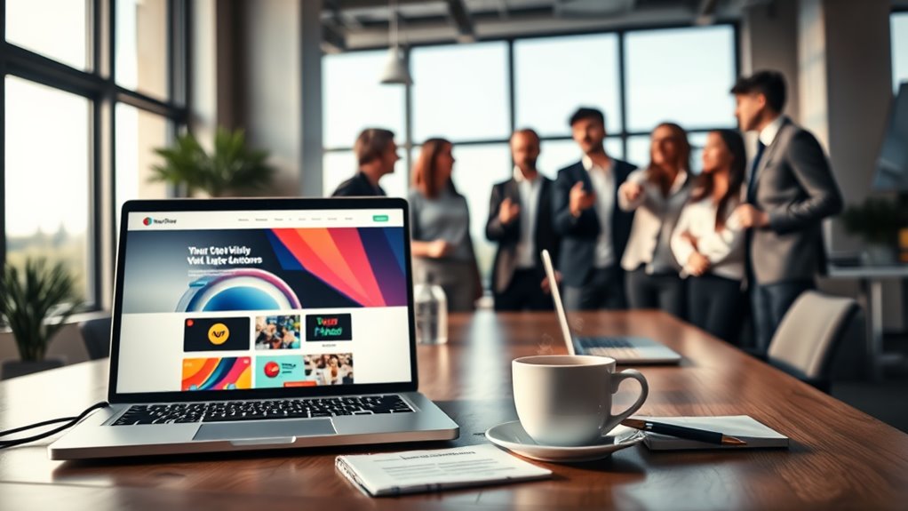 convert visitors to customers