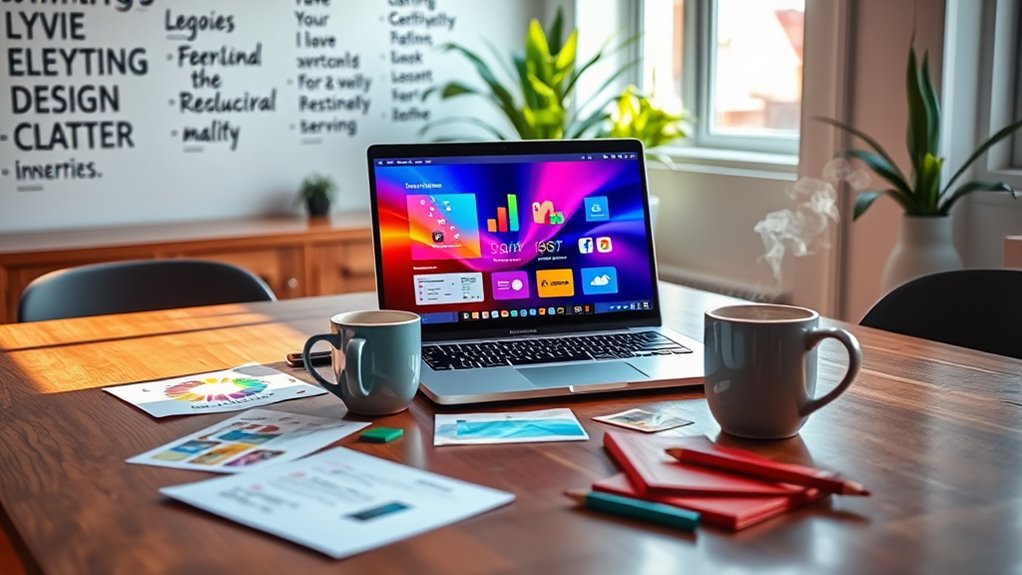 create and sell online
