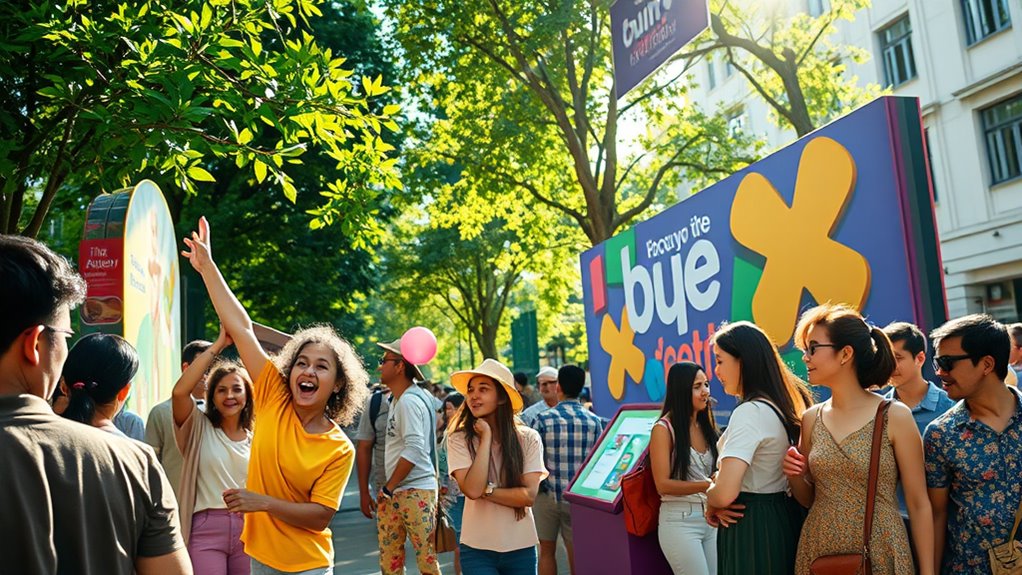 creative ads boost engagement