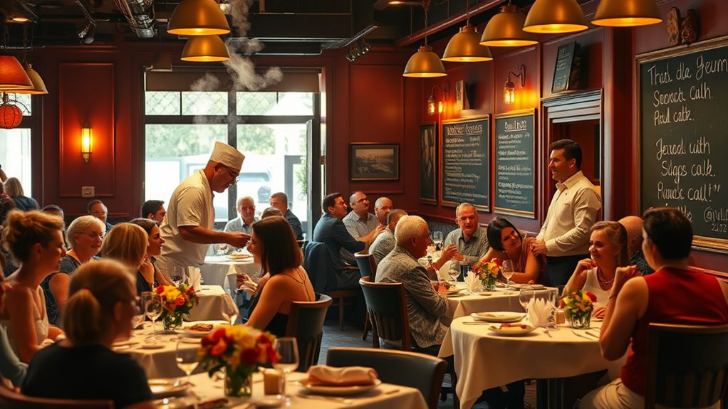 customer acquisition strategies for restaurants
