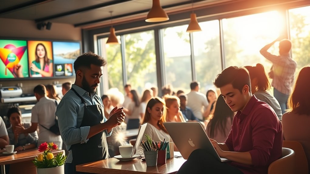 digital ads for customer acquisition