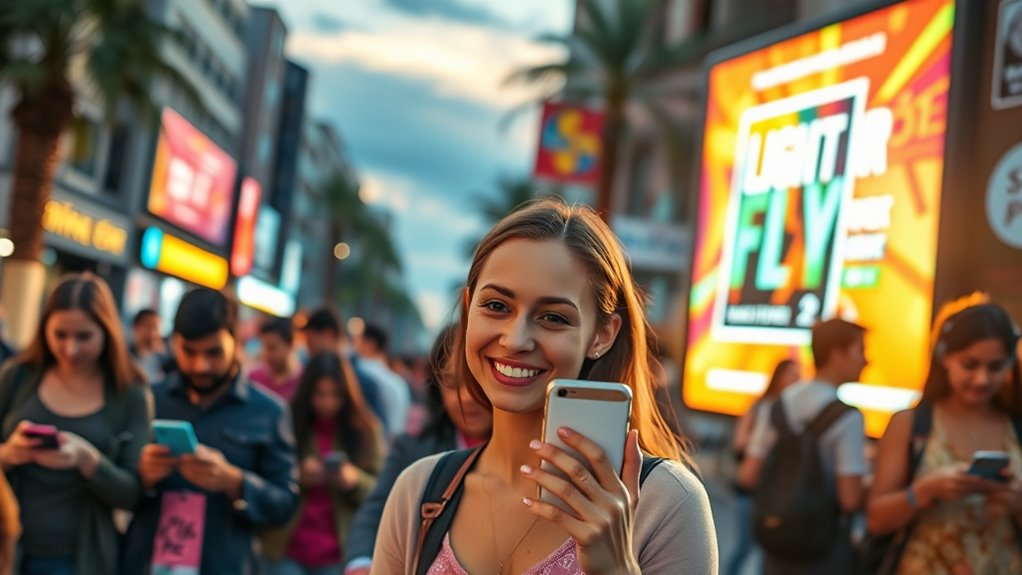 digital flyers boost advertising effectiveness
