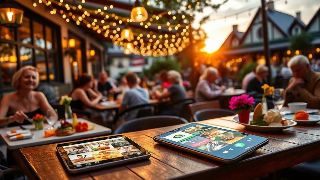 digital marketing for restaurants