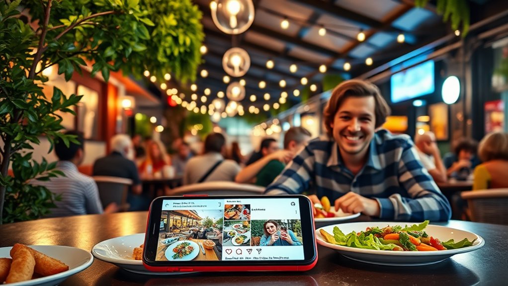 digital marketing for restaurants