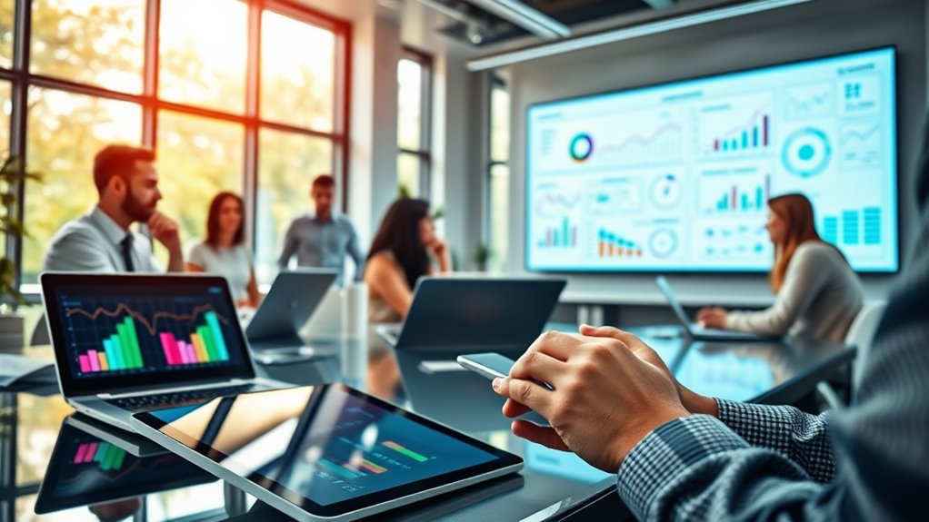 digital processes for efficiency