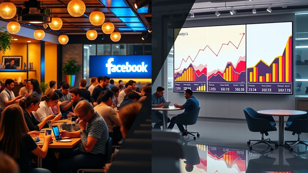 facebook vs google ads comparison