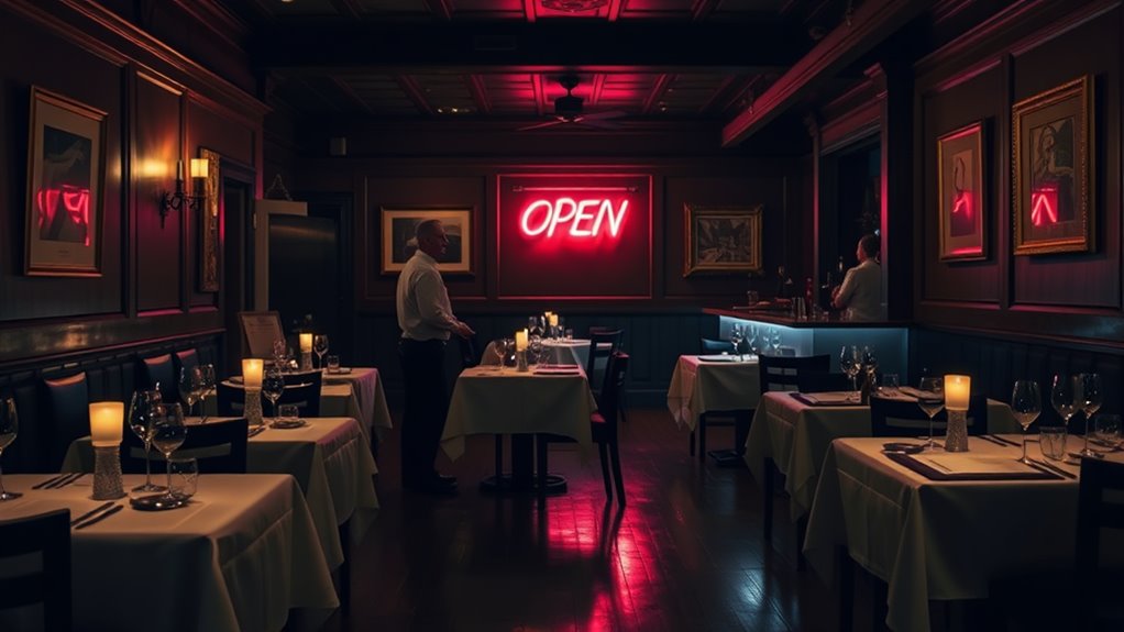 increasing restaurant customer traffic