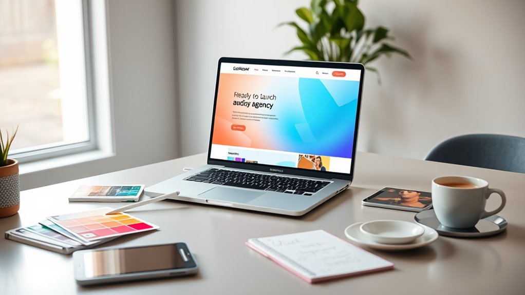 launch faster with templates