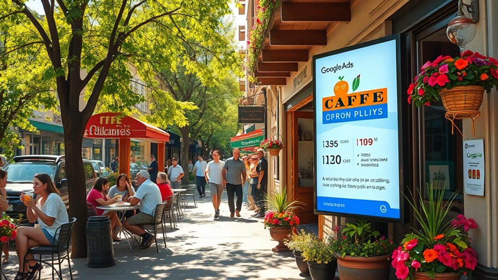 local customer acquisition strategy