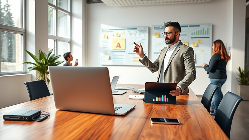 successful offline business digitalization