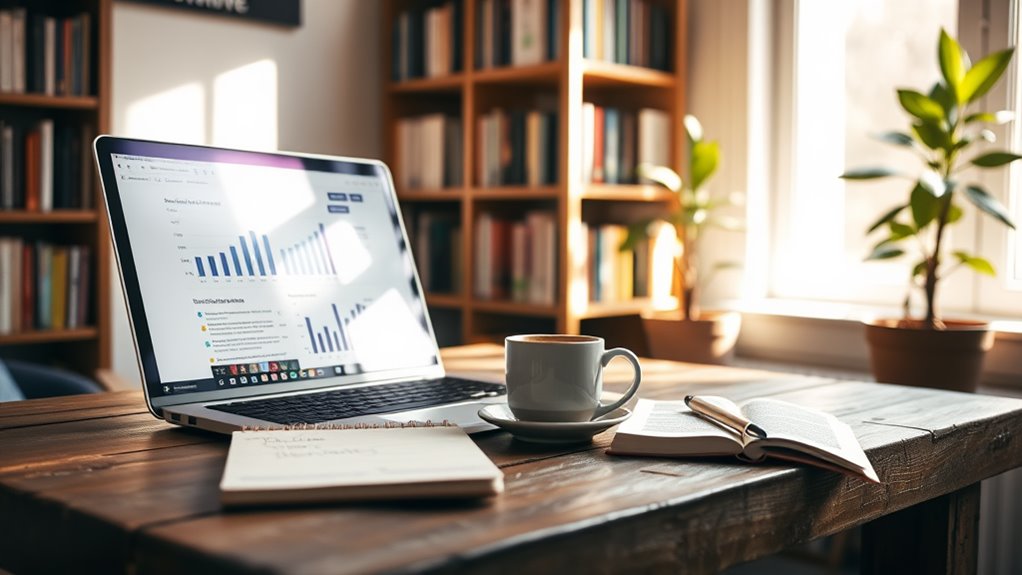 sustainable income through blogging