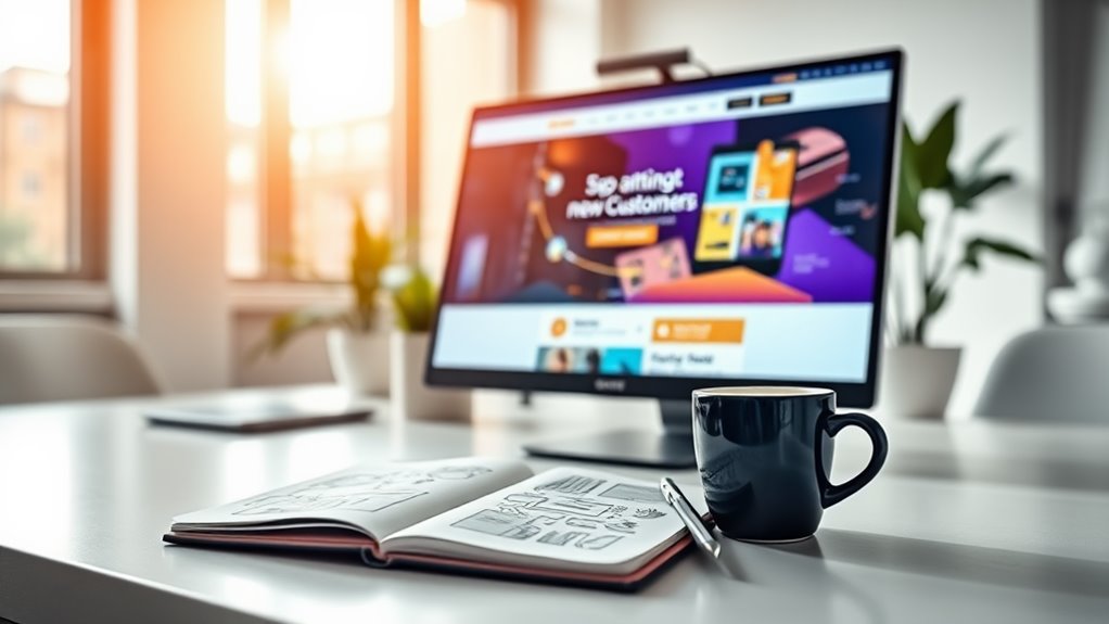 targeted landing page strategy