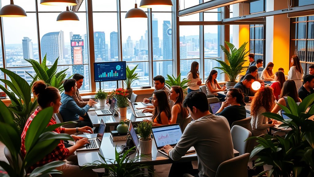 top digital market ideas