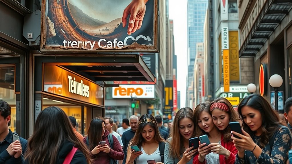 traditional advertising is ineffective