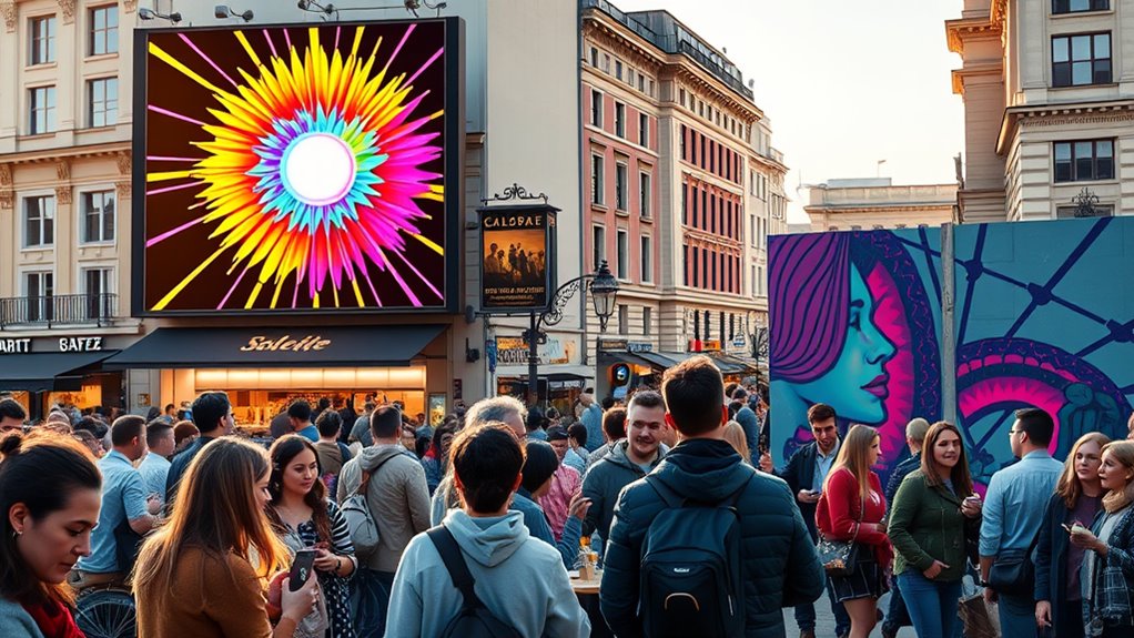 viral advertising transforms business