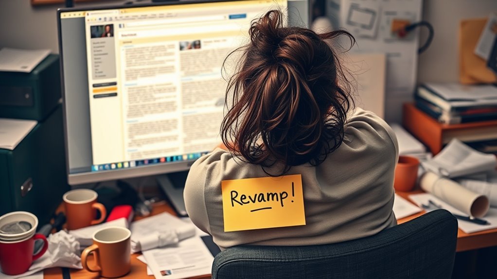 website customer generation tips