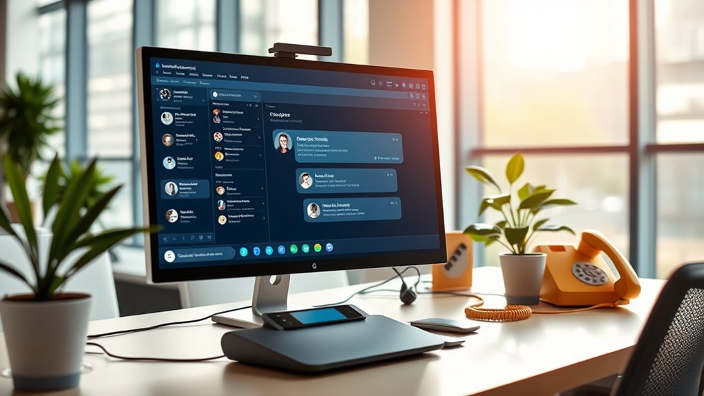 automated support with empathy